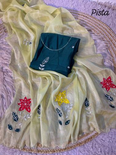 Vinayak patchbutta saree wholesale clothes online